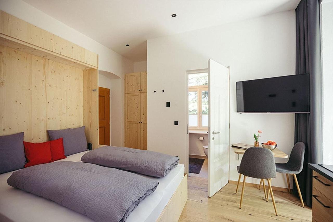Freienfeldhof Gala Apartment Lagundo Luaran gambar