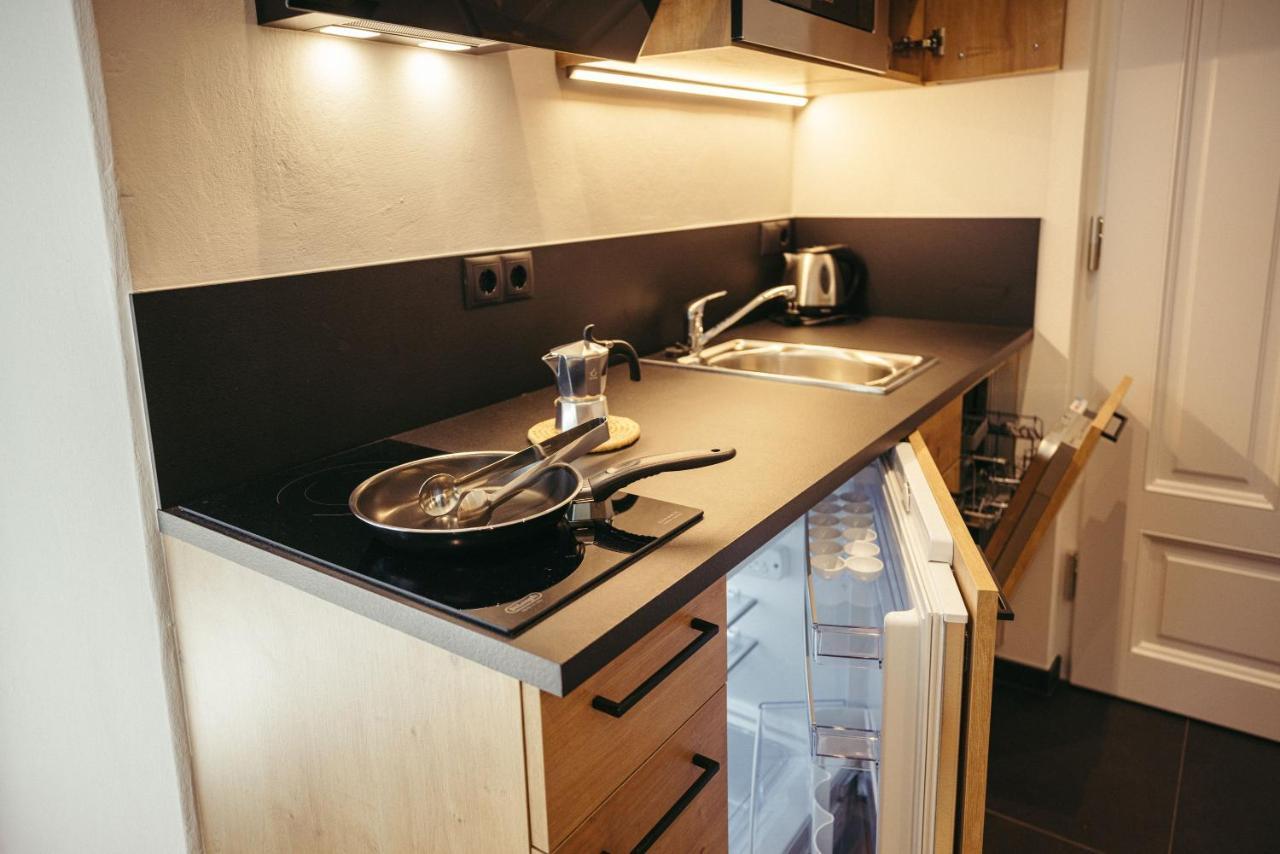Freienfeldhof Gala Apartment Lagundo Luaran gambar