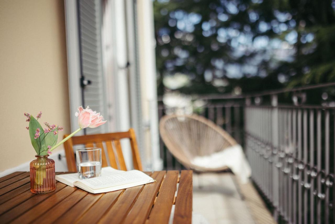 Freienfeldhof Gala Apartment Lagundo Luaran gambar