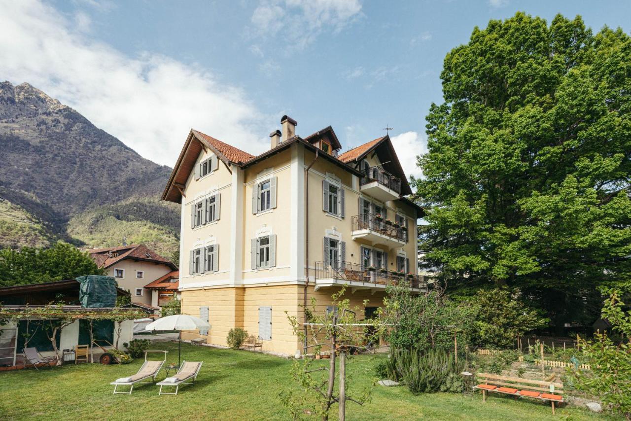Freienfeldhof Gala Apartment Lagundo Luaran gambar