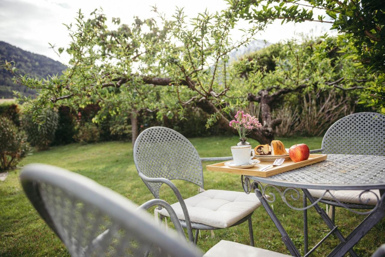Freienfeldhof Gala Apartment Lagundo Luaran gambar